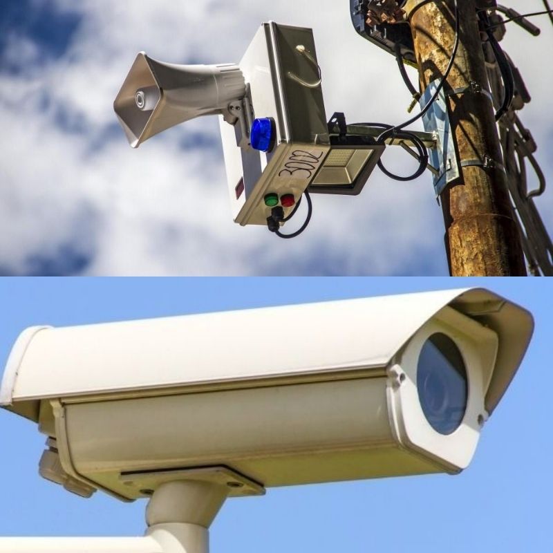 Inseguridad: proponen un sistema de cámaras de videovigilancia comunitarias que se incorporen al monitoreo del CIOR 